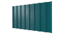 Профнастил С20B 1150/1100x0,45 мм, 5021 водная синь глянцевый