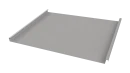 Фальцевая кровля 562/550x0,45 мм, 9006 бело-алюминиевый глянцевый