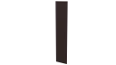 Крепежная планка 10x40x10 мм, 8017 шоколадно-коричневый матовый